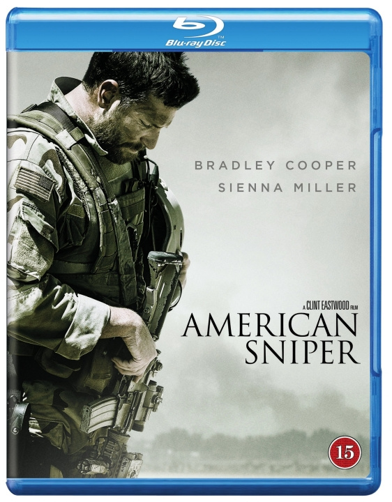 American Sniper - (Blu-Ray) in the group HOME ELECTRONICS / Audio & Picture / TV & Accessories / Movies / Blu-ray at TP E-commerce Nordic AB (D08547)