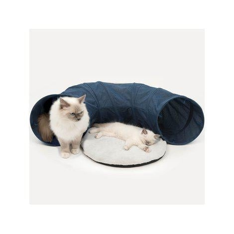 catit Cat Tunnel Blue - (781.5020) in the group HOME, HOUSEHOLD & GARDEN / Pet Accessories / Cat at TP E-commerce Nordic AB (D08554)