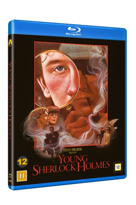 Young Sherlock Holmes in the group HOME ELECTRONICS / Audio & Picture / TV & Accessories / Movies / Blu-ray at TP E-commerce Nordic AB (D08565)