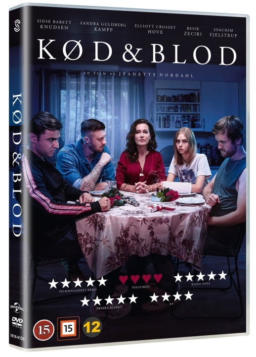 Kød & Blod (Wildland) - DVD in the group HOME ELECTRONICS / Audio & Picture / TV & Accessories / Movies / DVD at TP E-commerce Nordic AB (D08567)