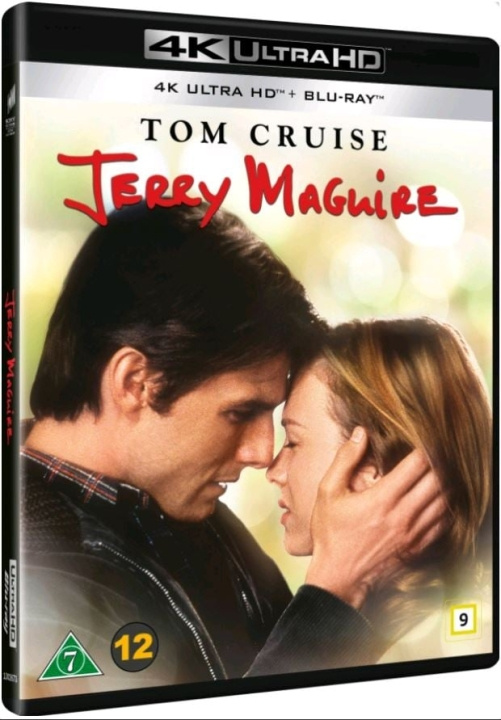 Jerry Maguire in the group HOME ELECTRONICS / Audio & Picture / TV & Accessories / Movies / Blu-ray at TP E-commerce Nordic AB (D08578)