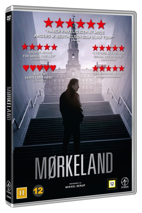 MØRKELAND in the group HOME ELECTRONICS / Audio & Picture / TV & Accessories / Movies / DVD at TP E-commerce Nordic AB (D08581)