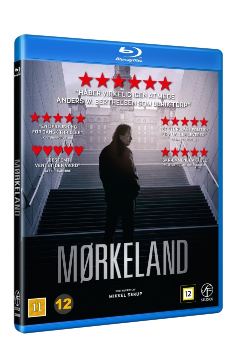 MØRKELAND in the group HOME ELECTRONICS / Audio & Picture / TV & Accessories / Movies / Blu-ray at TP E-commerce Nordic AB (D08582)