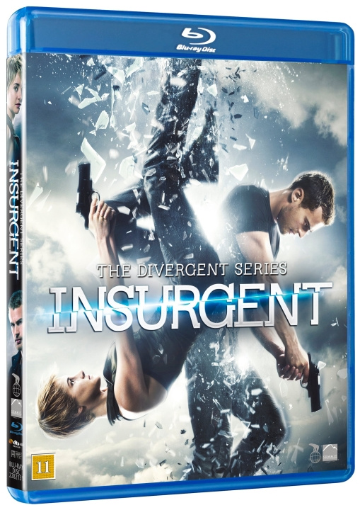 Insurgent (Blu-Ray) in the group HOME ELECTRONICS / Audio & Picture / TV & Accessories / Movies / Blu-ray at TP E-commerce Nordic AB (D08592)