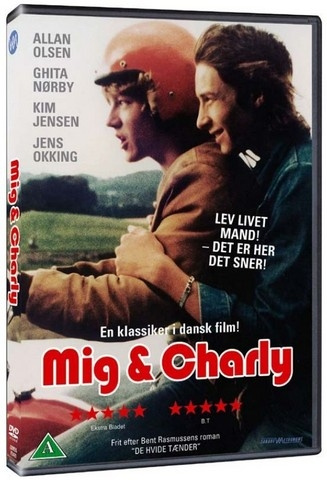 Mig Og Charly - DVD in the group HOME ELECTRONICS / Audio & Picture / TV & Accessories / Movies / DVD at TP E-commerce Nordic AB (D08596)