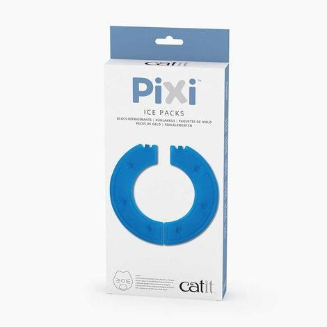 catit PIXI Ice Packs To 6 Meal Feeder - (785.0331) in the group HOME, HOUSEHOLD & GARDEN / Pet Accessories / Cat at TP E-commerce Nordic AB (D08599)