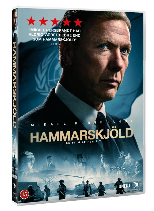 Hammarskjöld in the group HOME ELECTRONICS / Audio & Picture / TV & Accessories / Movies / DVD at TP E-commerce Nordic AB (D08611)