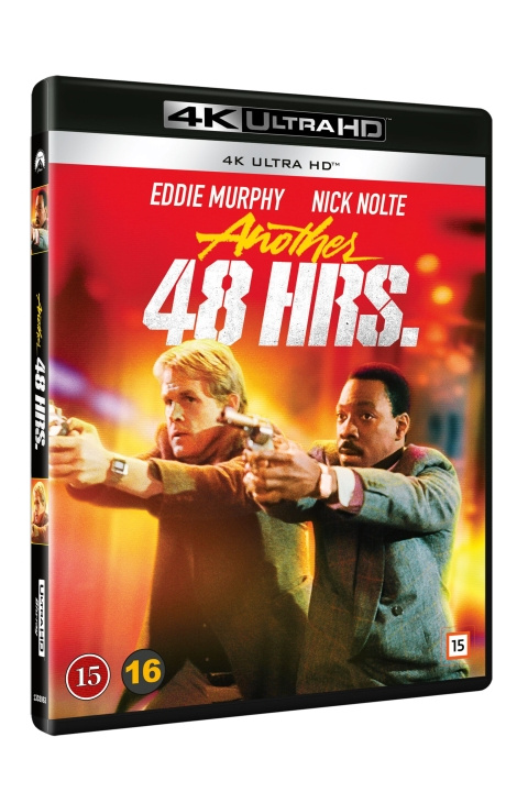 Another 48 HRS in the group HOME ELECTRONICS / Audio & Picture / TV & Accessories / Movies / Blu-ray at TP E-commerce Nordic AB (D08619)