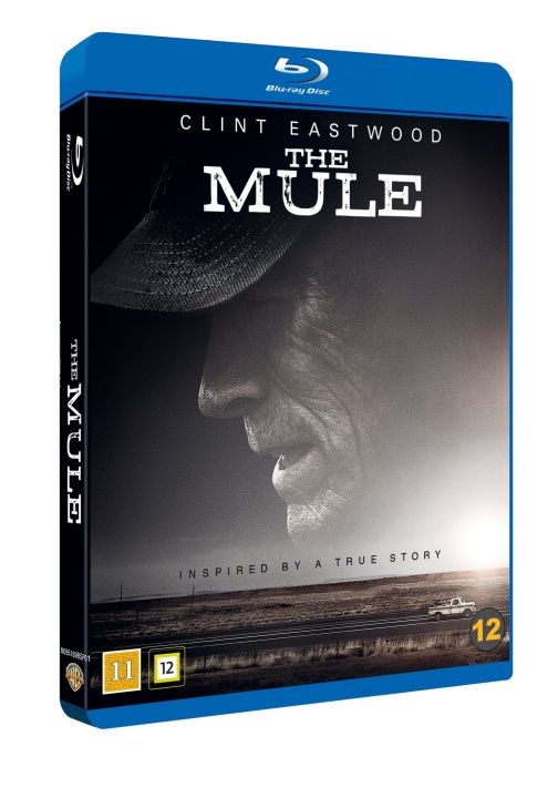 Mule, The - Blu ray in the group HOME ELECTRONICS / Audio & Picture / TV & Accessories / Movies / Blu-ray at TP E-commerce Nordic AB (D08646)