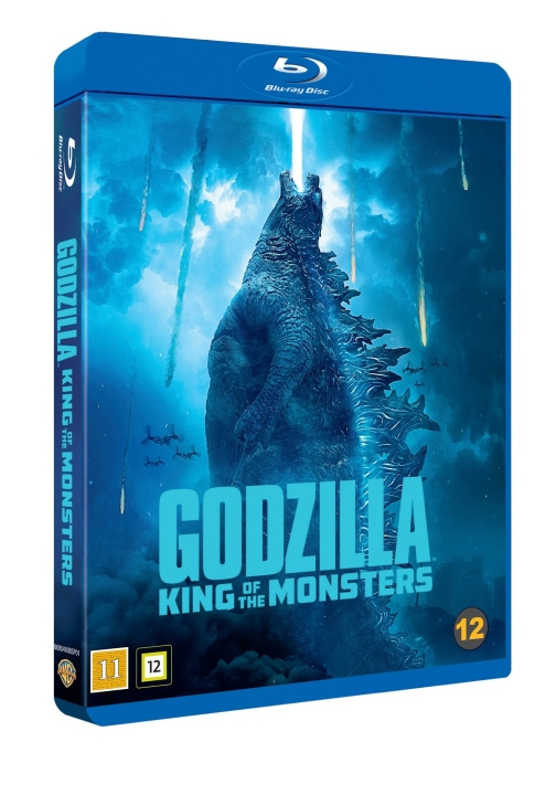 Godzilla: King Of The Monsters in the group HOME ELECTRONICS / Audio & Picture / TV & Accessories / Movies / Blu-ray at TP E-commerce Nordic AB (D08647)