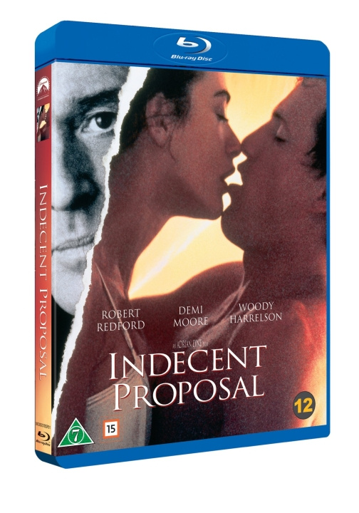 Indecent Proposal in the group HOME ELECTRONICS / Audio & Picture / TV & Accessories / Movies / Blu-ray at TP E-commerce Nordic AB (D08648)