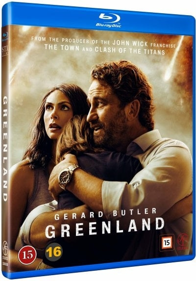 Greenland in the group HOME ELECTRONICS / Audio & Picture / TV & Accessories / Movies / Blu-ray at TP E-commerce Nordic AB (D08653)