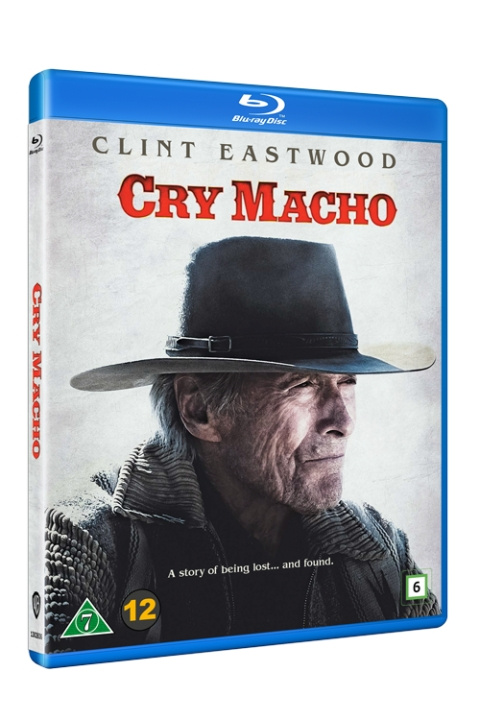 Cry Macho in the group HOME ELECTRONICS / Audio & Picture / TV & Accessories / Movies / Blu-ray at TP E-commerce Nordic AB (D08660)