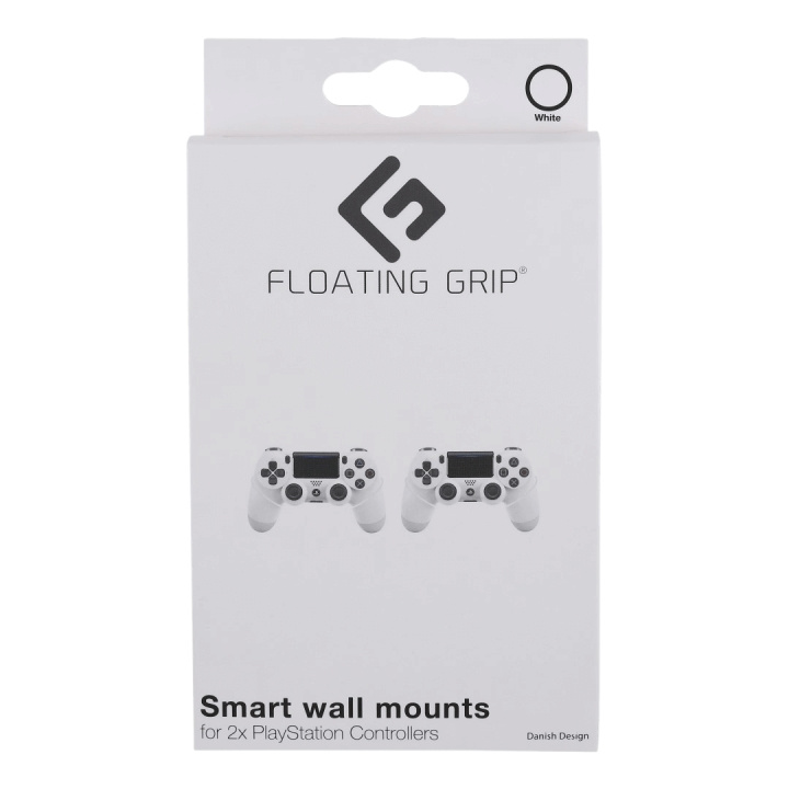 FLOATING GRIP s Playstation Controller Wall Mount in the group HOME ELECTRONICS / Game consoles & Accessories / Sony PlayStation 4 at TP E-commerce Nordic AB (D08674)