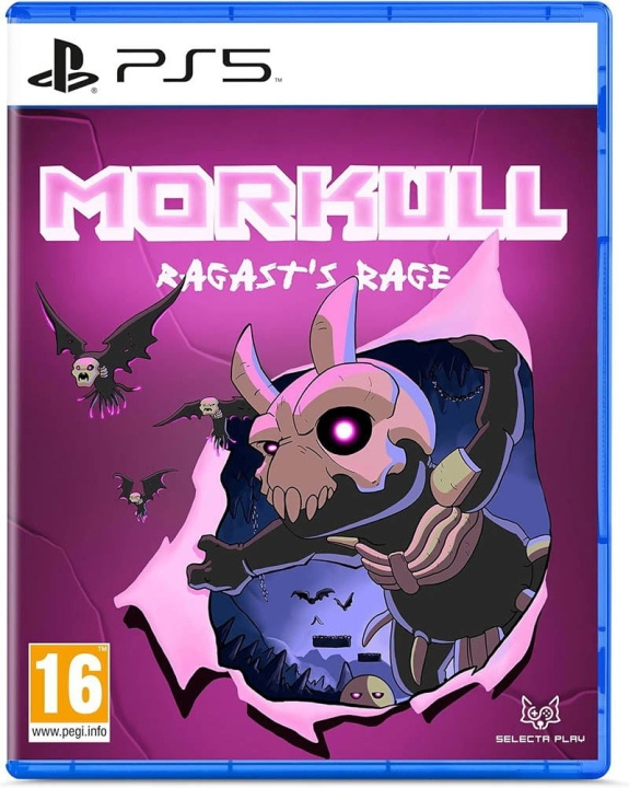 Morkull Ragast\'s Rage (PS5) in the group HOME ELECTRONICS / Game consoles & Accessories / Sony PlayStation 5 / Games at TP E-commerce Nordic AB (D08681)