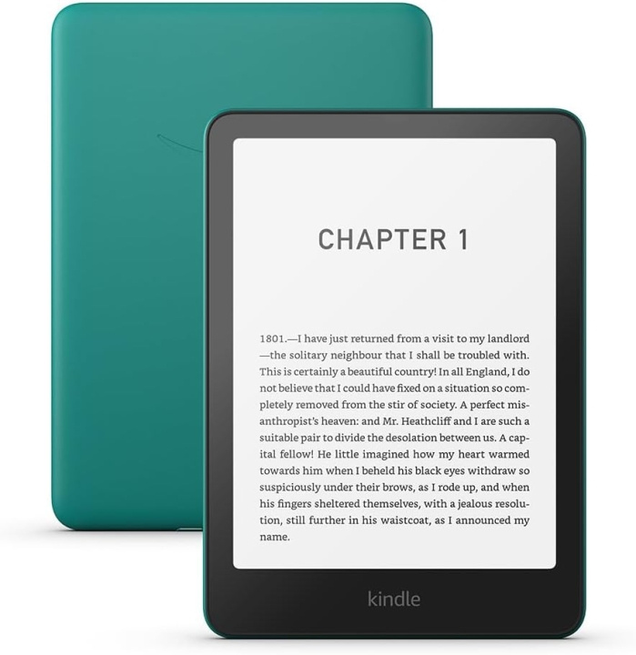 Amazon Kindle Paperwhite (2024) 7 eReader - 16 GB in the group SMARTPHONE & TABLETS / Reading tablets at TP E-commerce Nordic AB (D08690)