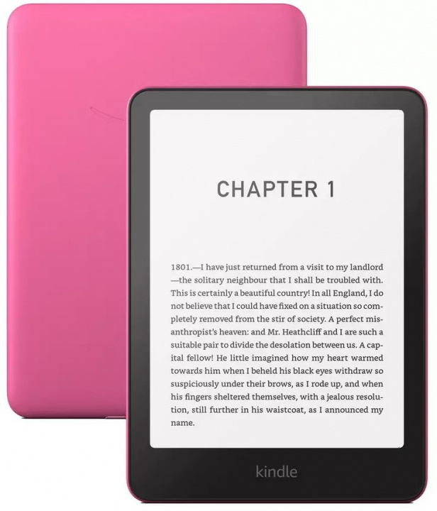 Amazon Kindle Paperwhite (2024) 7 eReader - 16 GB in the group SMARTPHONE & TABLETS / Reading tablets at TP E-commerce Nordic AB (D08691)