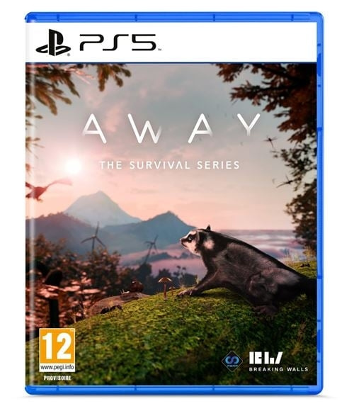 Away: The Survival Series (PS5) in the group HOME ELECTRONICS / Game consoles & Accessories / Sony PlayStation 5 / Games at TP E-commerce Nordic AB (D08713)