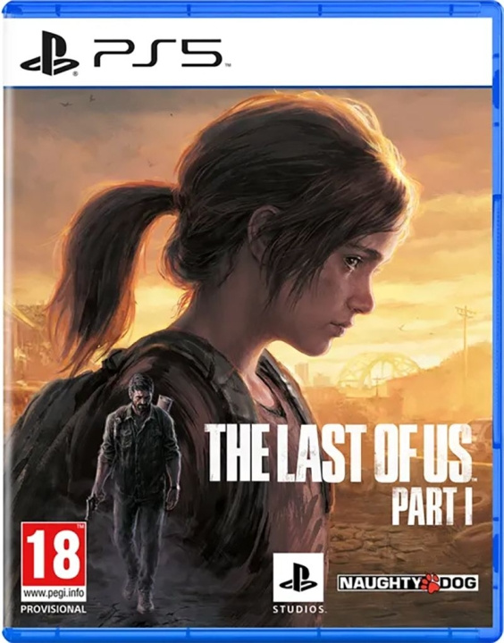 The Last of Us Part I (ENG/AR) (PS5) in the group HOME ELECTRONICS / Game consoles & Accessories / Sony PlayStation 5 / Games at TP E-commerce Nordic AB (D08715)