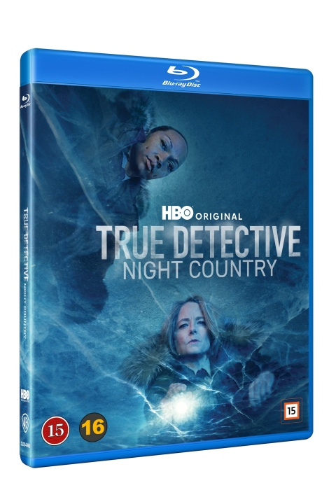 True Detective sæson 4 in the group HOME ELECTRONICS / Audio & Picture / TV & Accessories / Movies / Blu-ray at TP E-commerce Nordic AB (D08722)