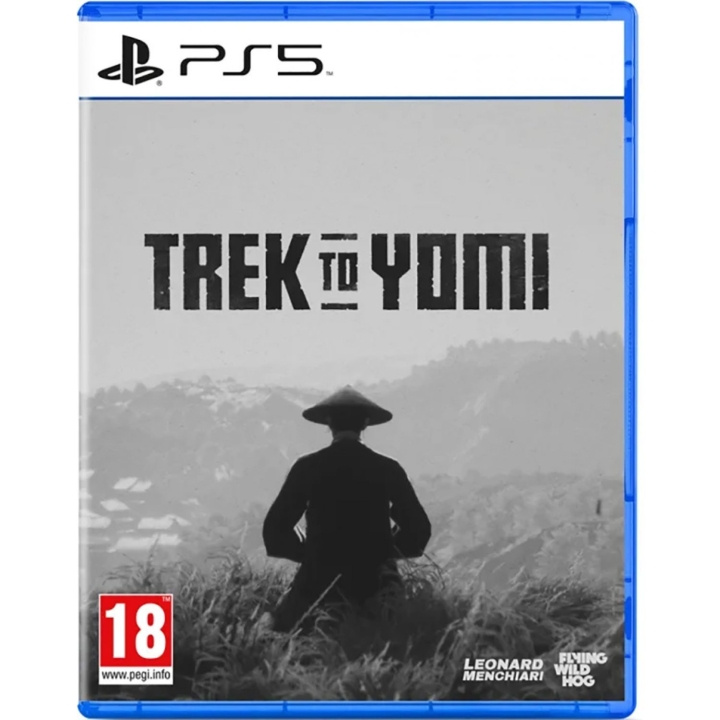 Trek to Yomi (PS5) in the group HOME ELECTRONICS / Game consoles & Accessories / Sony PlayStation 5 / Games at TP E-commerce Nordic AB (D08727)