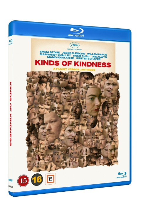 Kinds of Kindness in the group HOME ELECTRONICS / Audio & Picture / TV & Accessories / Movies / Blu-ray at TP E-commerce Nordic AB (D08731)