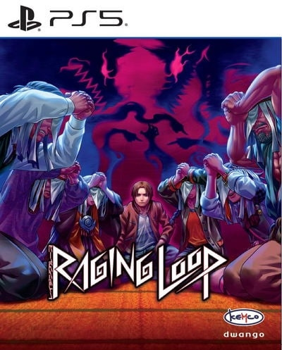 Raging Loop (Import) (PS5) in the group HOME ELECTRONICS / Game consoles & Accessories / Sony PlayStation 5 / Games at TP E-commerce Nordic AB (D08737)