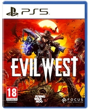 EVIL WEST (PS5) in the group HOME ELECTRONICS / Game consoles & Accessories / Sony PlayStation 5 / Games at TP E-commerce Nordic AB (D08738)