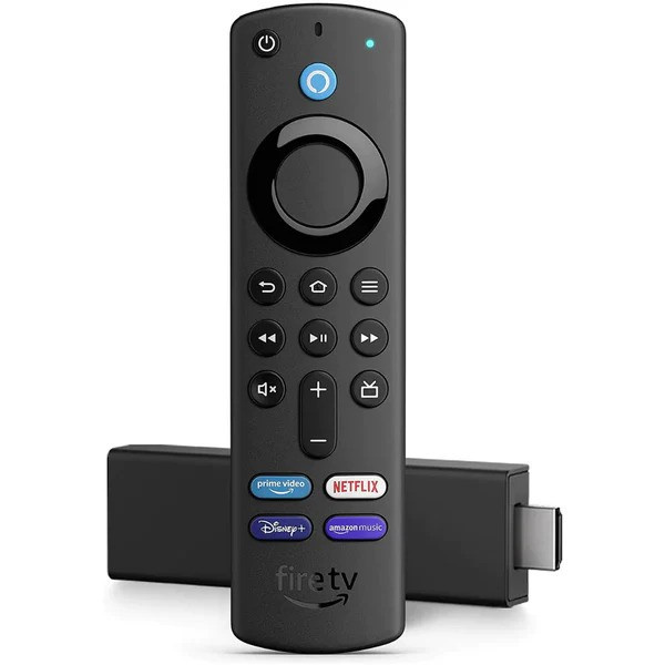 Amazon Fire TV Stick 4K 2nd gen 2024 in the group HOME ELECTRONICS / Audio & Picture / TV & Accessories / Smart-TV & Media Players at TP E-commerce Nordic AB (D08739)