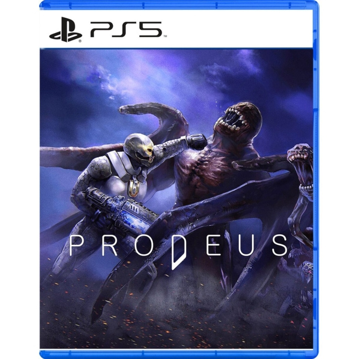 Prodeus (PS5) in the group HOME ELECTRONICS / Game consoles & Accessories / Sony PlayStation 5 / Games at TP E-commerce Nordic AB (D08742)