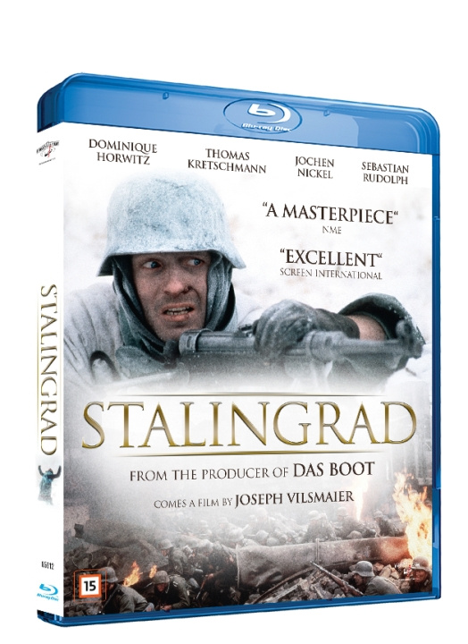 Stalingrad Bd in the group HOME ELECTRONICS / Audio & Picture / TV & Accessories / Movies / Blu-ray at TP E-commerce Nordic AB (D08756)