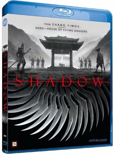 Shadow - Blu Ray in the group HOME ELECTRONICS / Audio & Picture / TV & Accessories / Movies / Blu-ray at TP E-commerce Nordic AB (D08757)