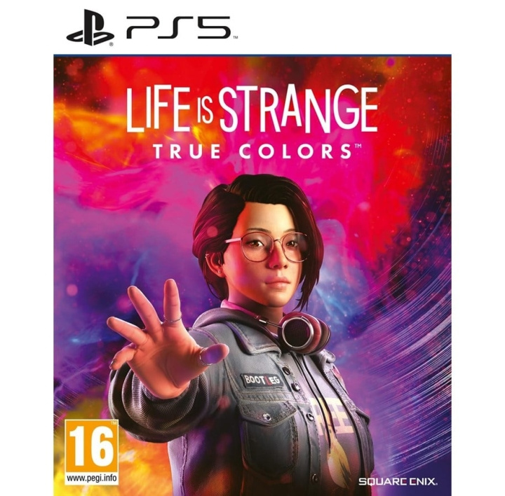 Life is Strange: True Colors (PS5) in the group HOME ELECTRONICS / Game consoles & Accessories / Sony PlayStation 5 / Games at TP E-commerce Nordic AB (D08763)