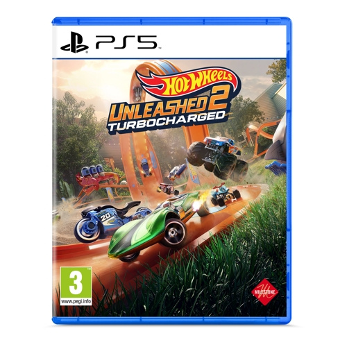 Hot Wheels Unleashed 2: Turbocharged (Day 1 Edition) (PS5) in the group HOME ELECTRONICS / Game consoles & Accessories / Sony PlayStation 5 / Games at TP E-commerce Nordic AB (D08769)