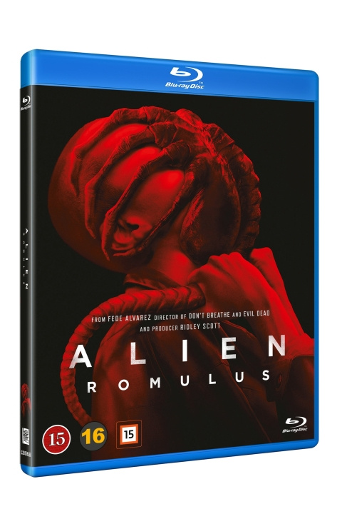 ALIEN: ROMULUS in the group HOME ELECTRONICS / Audio & Picture / TV & Accessories / Movies / Blu-ray at TP E-commerce Nordic AB (D08771)