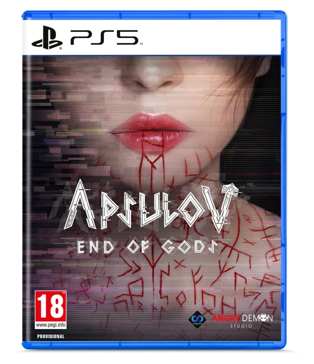 APSULOV END OF GODS (PS5) in the group HOME ELECTRONICS / Game consoles & Accessories / Sony PlayStation 5 / Games at TP E-commerce Nordic AB (D08776)