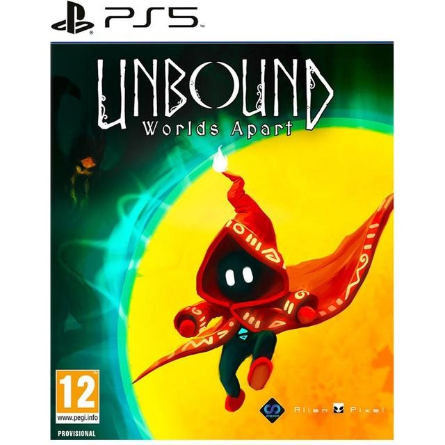 Unbound: Worlds Apart (PS5) in the group HOME ELECTRONICS / Game consoles & Accessories / Sony PlayStation 5 / Games at TP E-commerce Nordic AB (D08778)