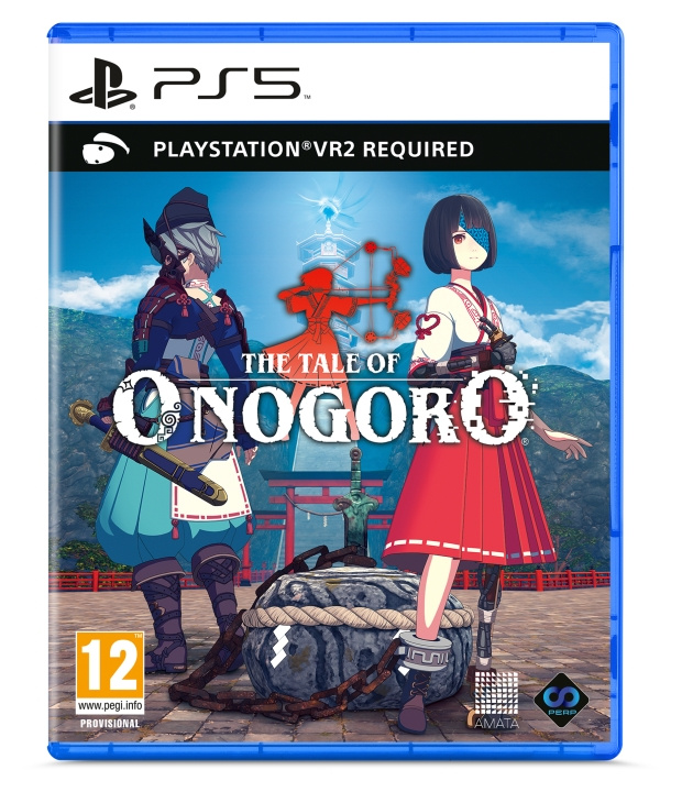 The Tale of Onogoro (PS5) in the group HOME ELECTRONICS / Game consoles & Accessories / Sony PlayStation 5 / Games at TP E-commerce Nordic AB (D08781)