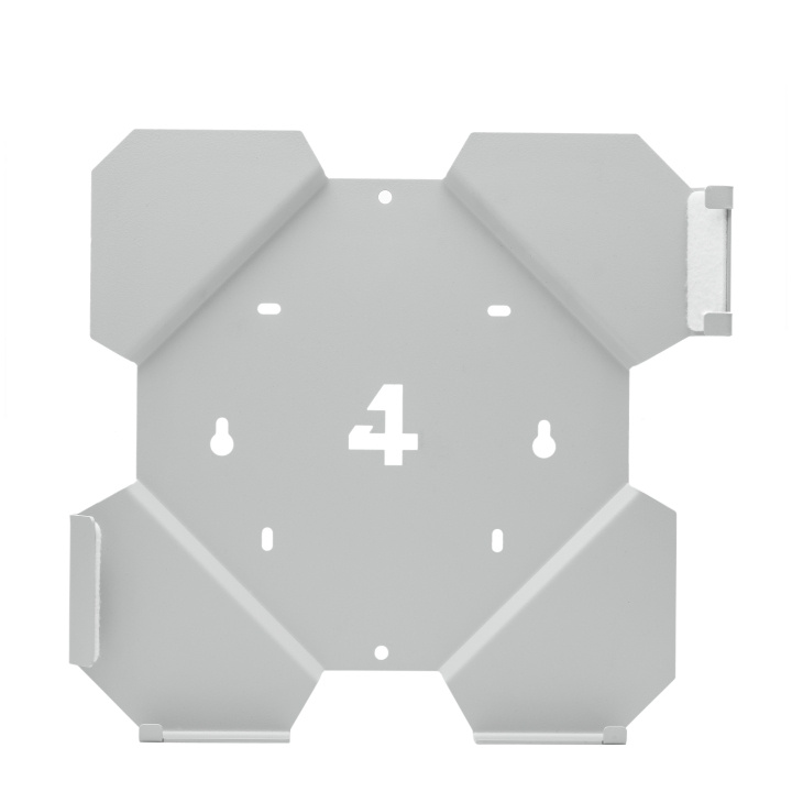 4Mount Wall Mount For PS4 Slim in the group HOME ELECTRONICS / Game consoles & Accessories / Sony PlayStation 4 / Accessories at TP E-commerce Nordic AB (D08788)