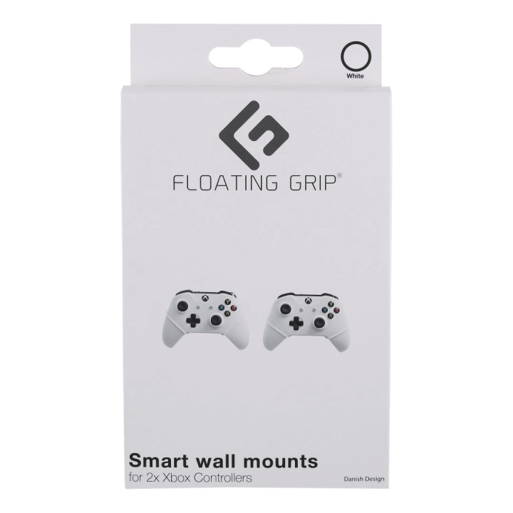 FLOATING GRIP Xbox Controller Wall Mount in the group HOME ELECTRONICS / Game consoles & Accessories / Xbox Series X / Accessories at TP E-commerce Nordic AB (D08813)