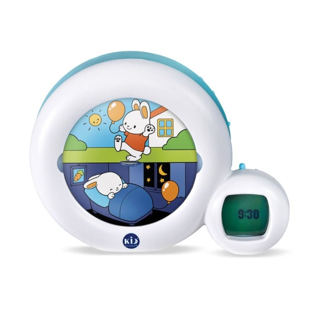 Claessens Kids Kid\'Sleep - Moon (CLK0014) in the group HOME, HOUSEHOLD & GARDEN / Watches & Counters / Alarmclocks at TP E-commerce Nordic AB (D08818)