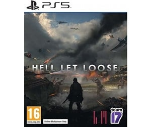 Hell Let Loose (PS5) in the group HOME ELECTRONICS / Game consoles & Accessories / Sony PlayStation 5 / Games at TP E-commerce Nordic AB (D08819)