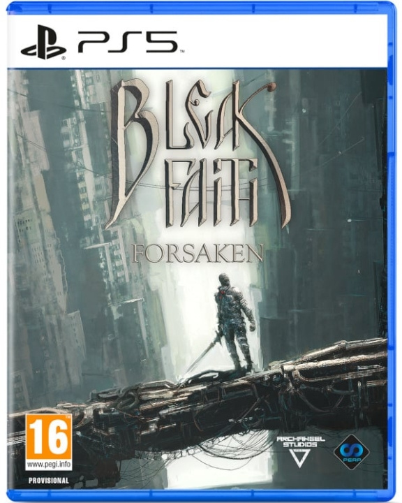 Bleak Faith Forsaken (PS5) in the group HOME ELECTRONICS / Game consoles & Accessories / Sony PlayStation 5 / Games at TP E-commerce Nordic AB (D08820)