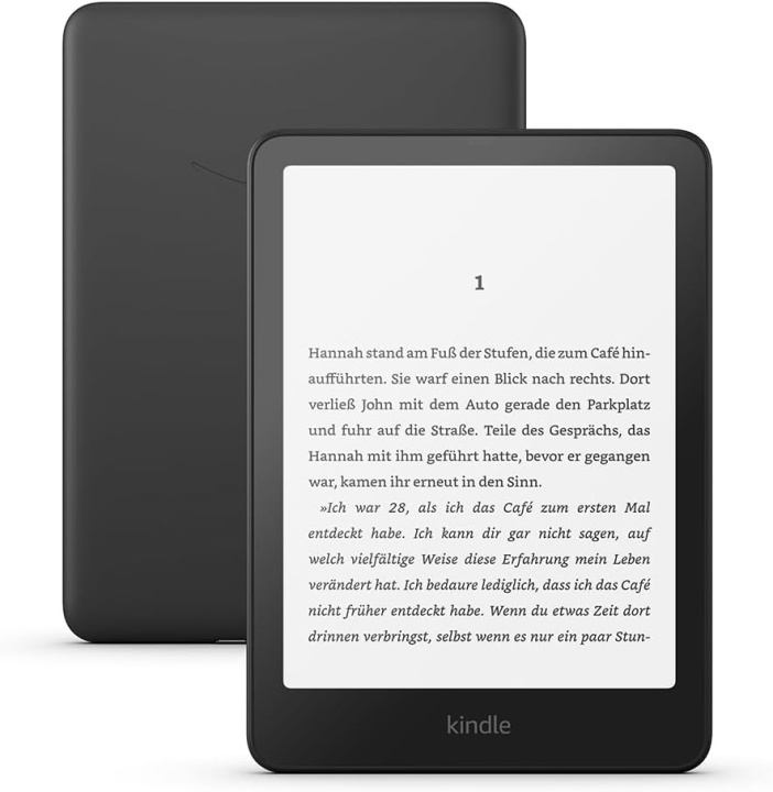 Amazon Kindle Paperwhite 7 12th Gen - 16GB - NO ADDS Version in the group SMARTPHONE & TABLETS / Reading tablets at TP E-commerce Nordic AB (D08821)