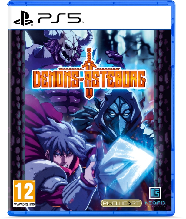 Demons of Asteborg (PS5) in the group HOME ELECTRONICS / Game consoles & Accessories / Sony PlayStation 5 / Games at TP E-commerce Nordic AB (D08836)