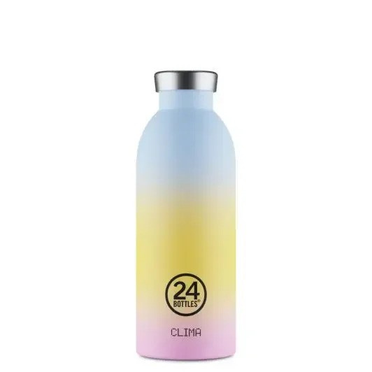 24Bottles Clima - Horizon Borealis - 500 ml in the group Sport, leisure & Hobby / Outdoor recreation / Thermoses & Water Bottles at TP E-commerce Nordic AB (D08837)