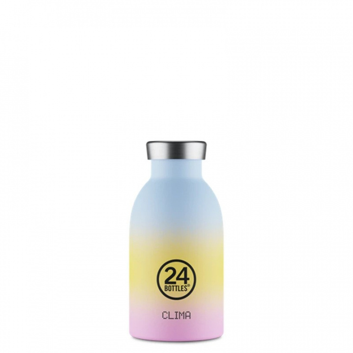 24Bottles Clima - Horizon Aurora - 500 ml in the group Sport, leisure & Hobby / Outdoor recreation / Thermoses & Water Bottles at TP E-commerce Nordic AB (D08838)