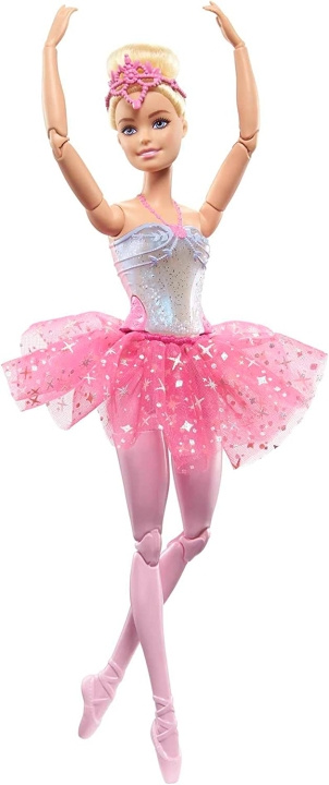 Barbie Feature Ballerina - Blonde Hair (HLC25) in the group TOYS, KIDS & BABY PRODUCTS / Toys / Docks & Accessories at TP E-commerce Nordic AB (D08845)