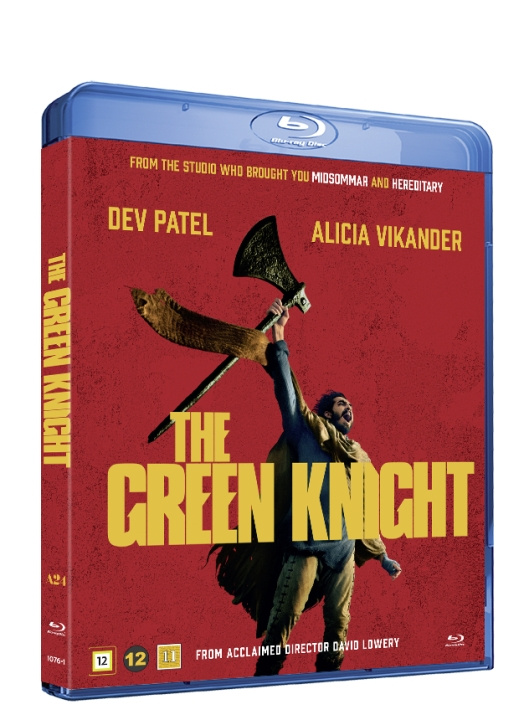 The Green Knight in the group HOME ELECTRONICS / Audio & Picture / TV & Accessories / Movies / Blu-ray at TP E-commerce Nordic AB (D08872)