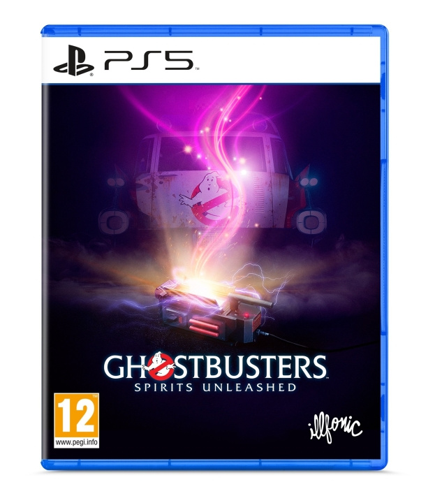 Ghostbusters: Spirits Unleashed (PS5) in the group HOME ELECTRONICS / Game consoles & Accessories / Sony PlayStation 5 / Games at TP E-commerce Nordic AB (D08882)